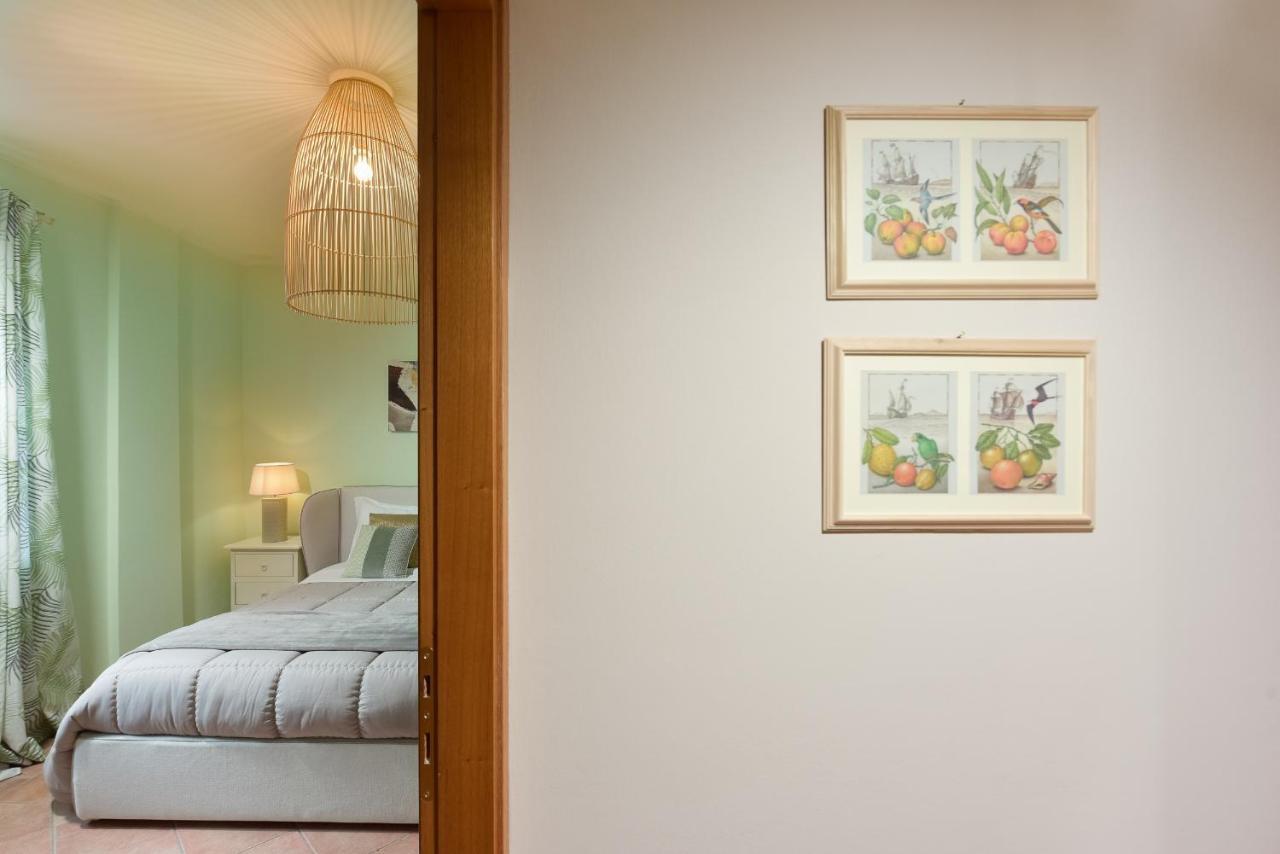 Villa Scarponi アッシジ エクステリア 写真