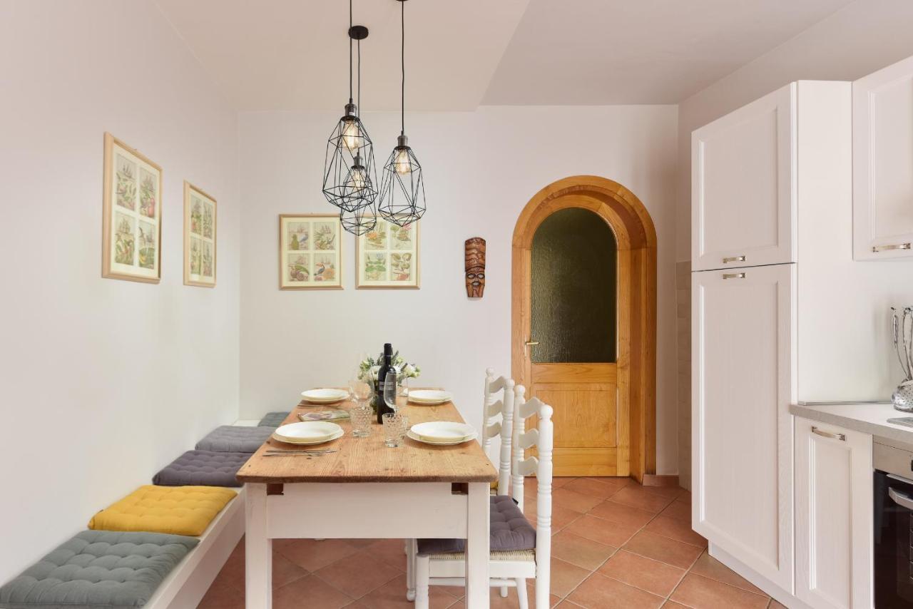 Villa Scarponi アッシジ エクステリア 写真