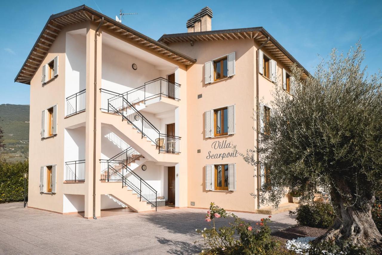 Villa Scarponi アッシジ エクステリア 写真