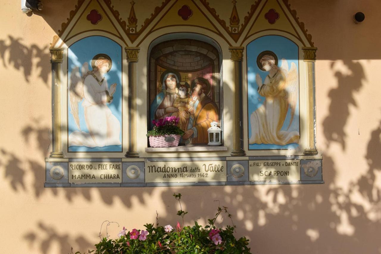 Villa Scarponi アッシジ エクステリア 写真